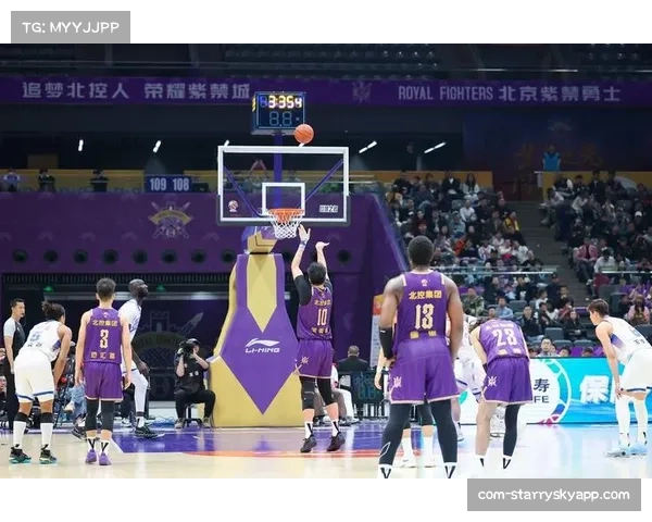 宁波町渥94-78战胜北京控股，常规赛最后一轮激战